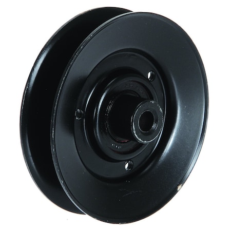 A & I Products V-Idler 4" x4" x1" A-B1EM100